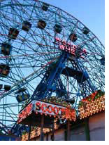  Coney Island Ferris Wheel from Wired New York 