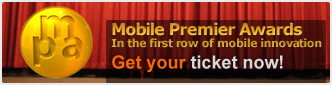 Mobile Premier Awards Registration