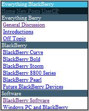 EverythingBerry Mobile Forums