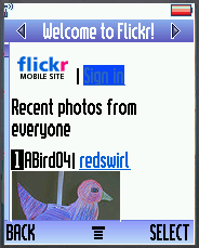 Flickr Mobile Image 
