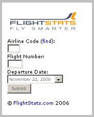  Flight Stats Image 