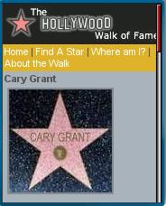 Hollywood Walk of Fame Mobile Guide