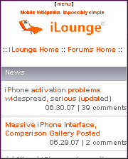 iLounge Mobile
