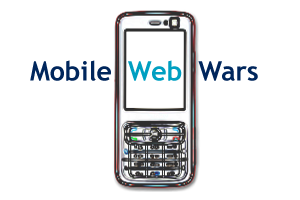 Mobile Web Wars Logo