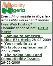 MobilityNigeria - mobile tchnology news