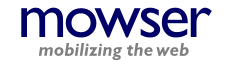 Mowser Logo