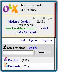 OLX Free Mobile Classifieds