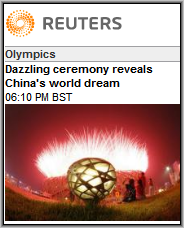 Reuters Olympics Mobile