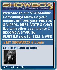 Showboxx Mobile Community 