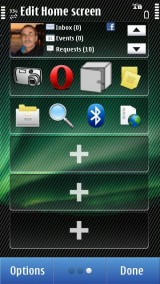 N8 Edit Homescreen 1 