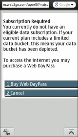 Web DayPass Subscription Prompt 