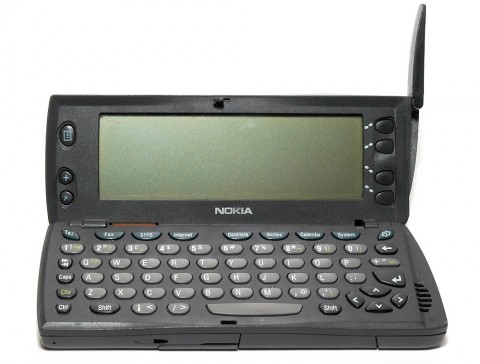 Nokia 9110 Communicator (1998)