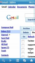 UC 7.7 - Gmail in Zoom Mode