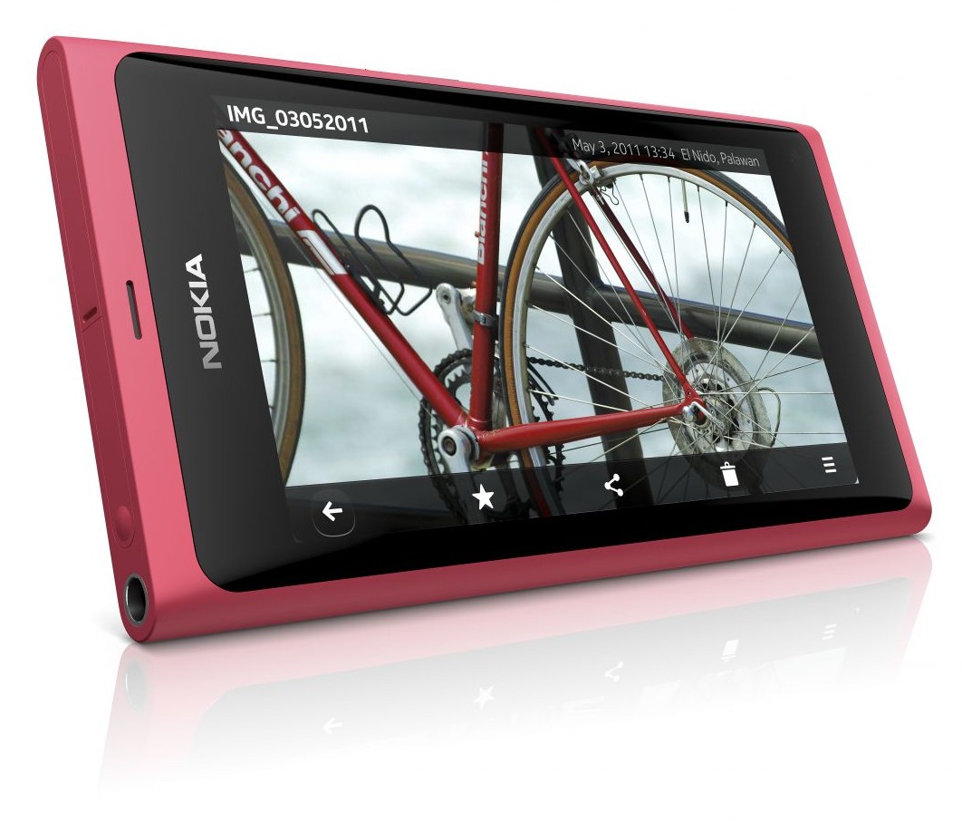 Nokia N9 - Media Gallery