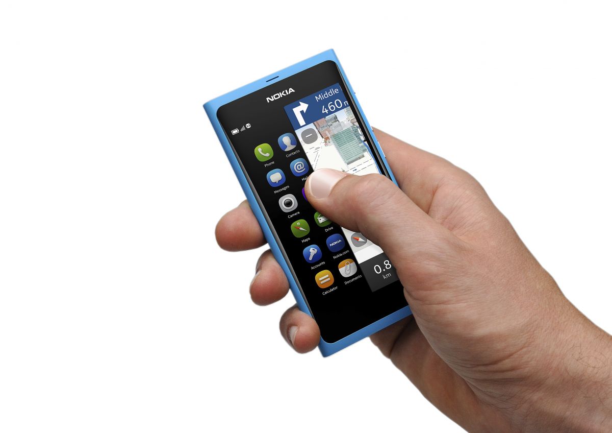 Nokia N9 - Home Screen and Navigation