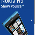 N9 Mobile Site