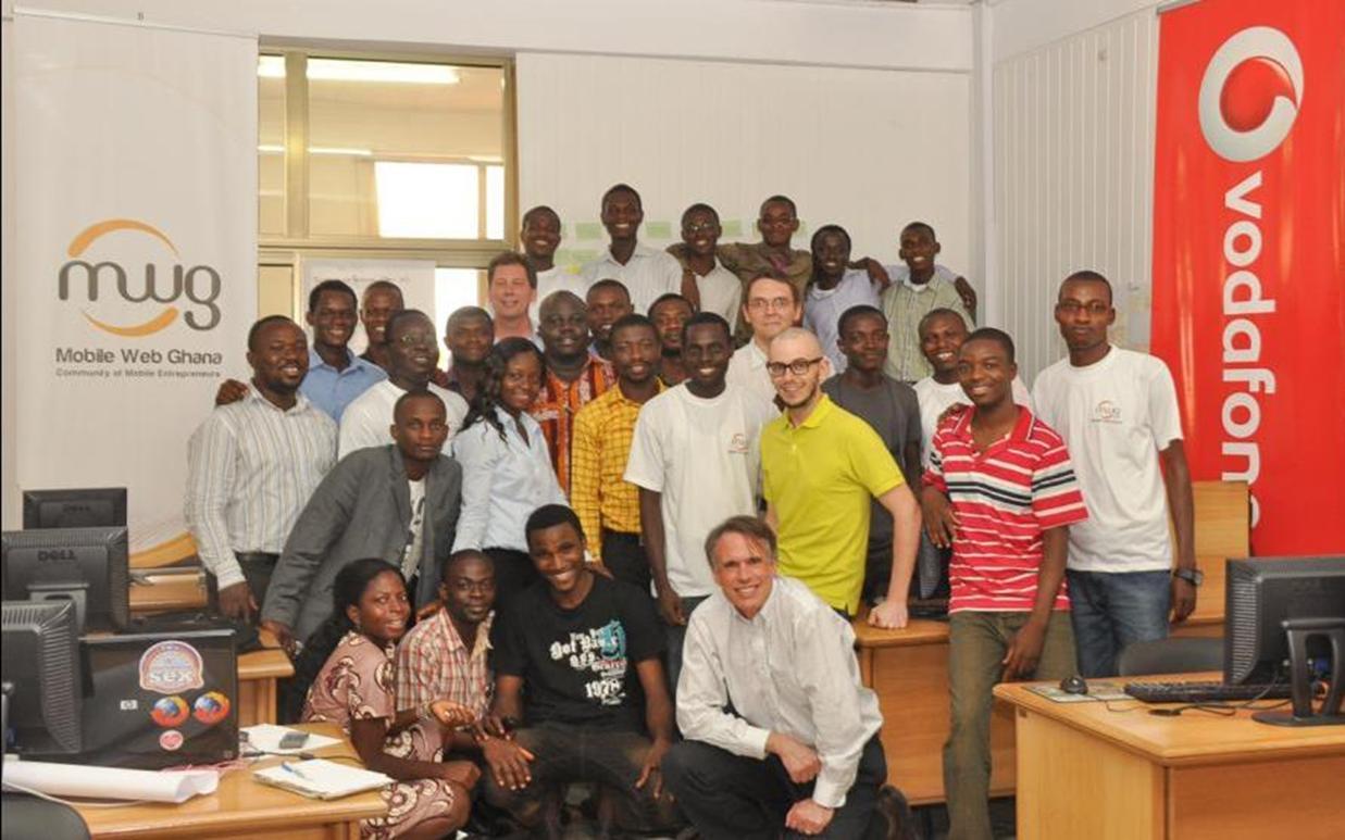 Mobile Entrepreneurship Lab Ghana