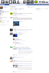 Facebook Zoomed Out