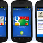 Nexus S and Google Wallet - Image: Google